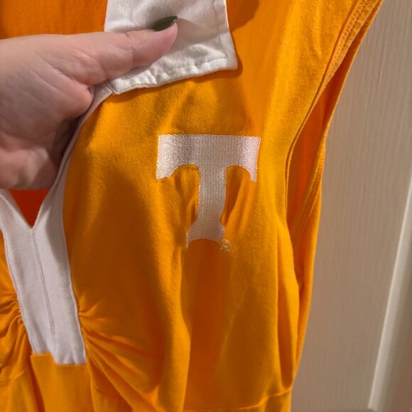 Klutch UT University of Tennessee Sleeveless Shirt ~ Volunteers ~ Large ~ VOLS - Picture 2 of 4
